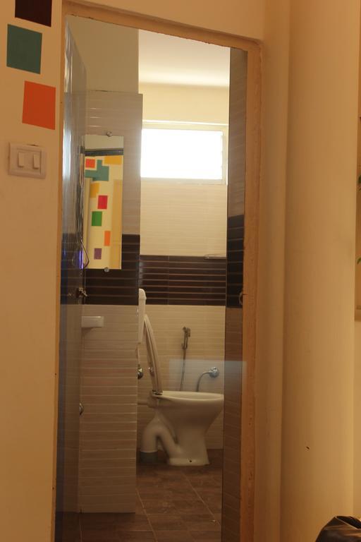 Zostel Varanasi Hostel Kamer foto