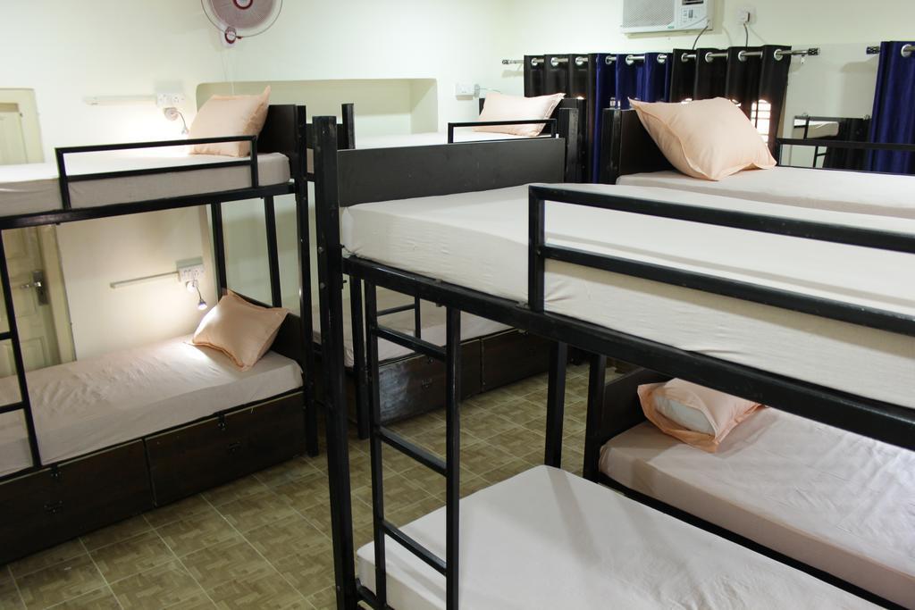 Zostel Varanasi Hostel Kamer foto