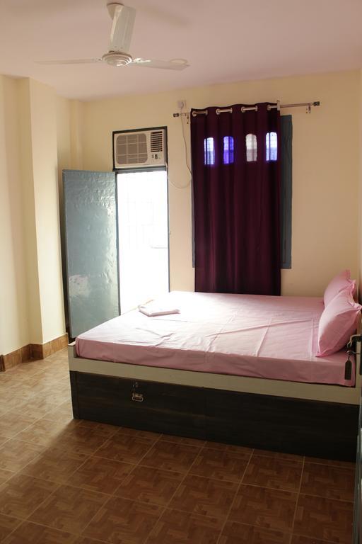 Zostel Varanasi Hostel Kamer foto