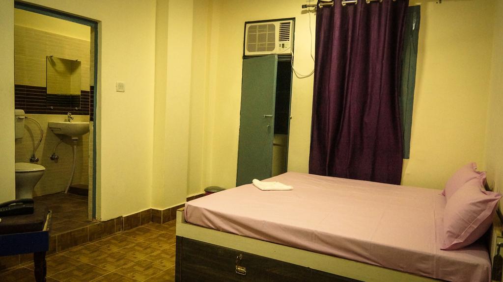 Zostel Varanasi Hostel Kamer foto